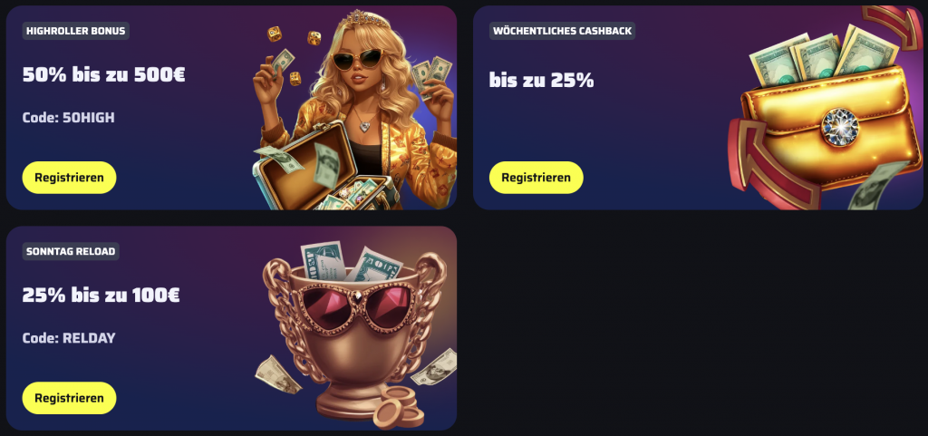 Sportwetten-Boni BDMBet
