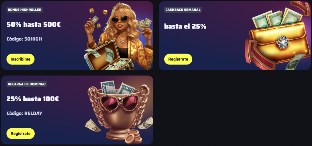 Torneos de BDM Bet