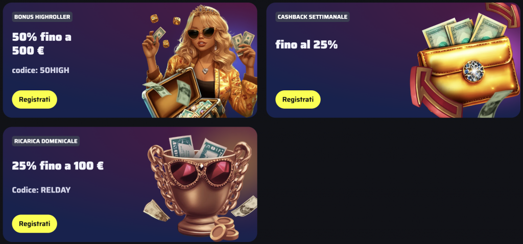 Tornei BDM Bet