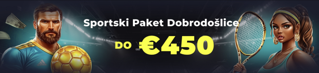 sportski paket bdmbet